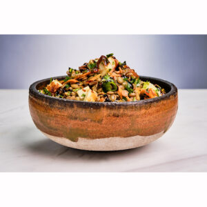 Balsamic Lentil Salad