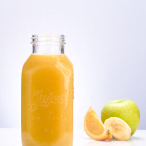 Fresh Apple Banana And Orange Juice 500ml