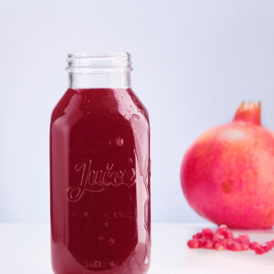 Fresh Pomegranate Juice 500ml