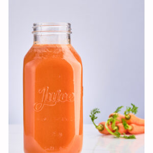 Fresh Carrot Juice 500ml