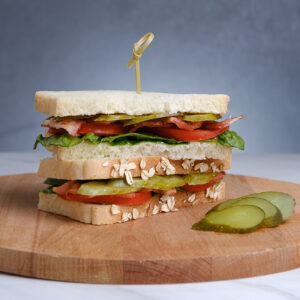 Classic Blt Sandwich
