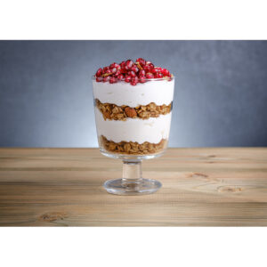 Pomegranate Granola