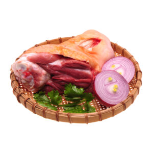 Pork Leg With Bone