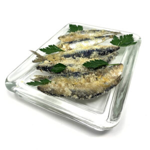 Sardines Salted