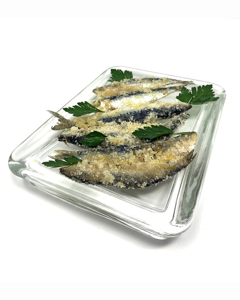 Sardines Salted