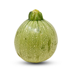Zucchini Round Squash