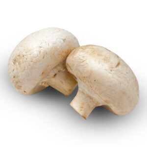 White Mushrooms
