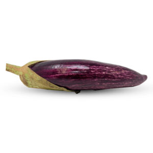 Aubergines Red
