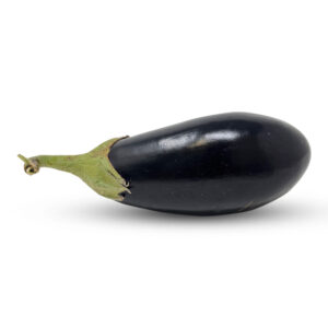 Aubergines Black