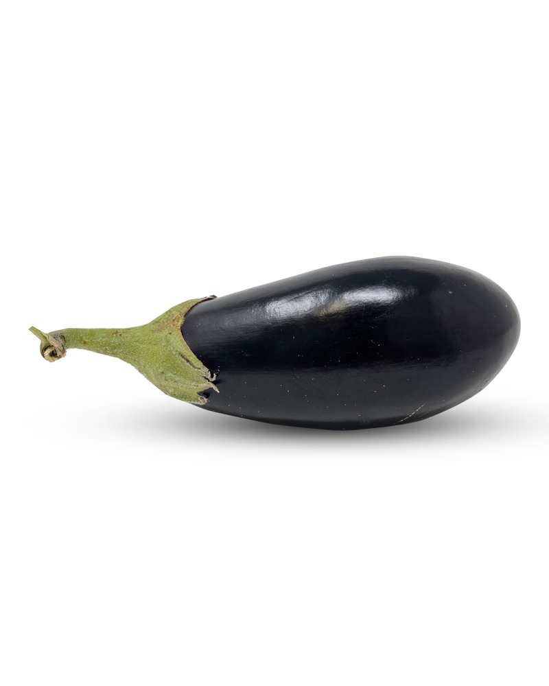 Aubergines Black