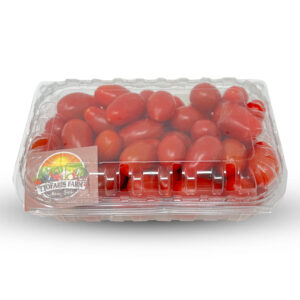 Tomatoes Cherry Plum 500gr