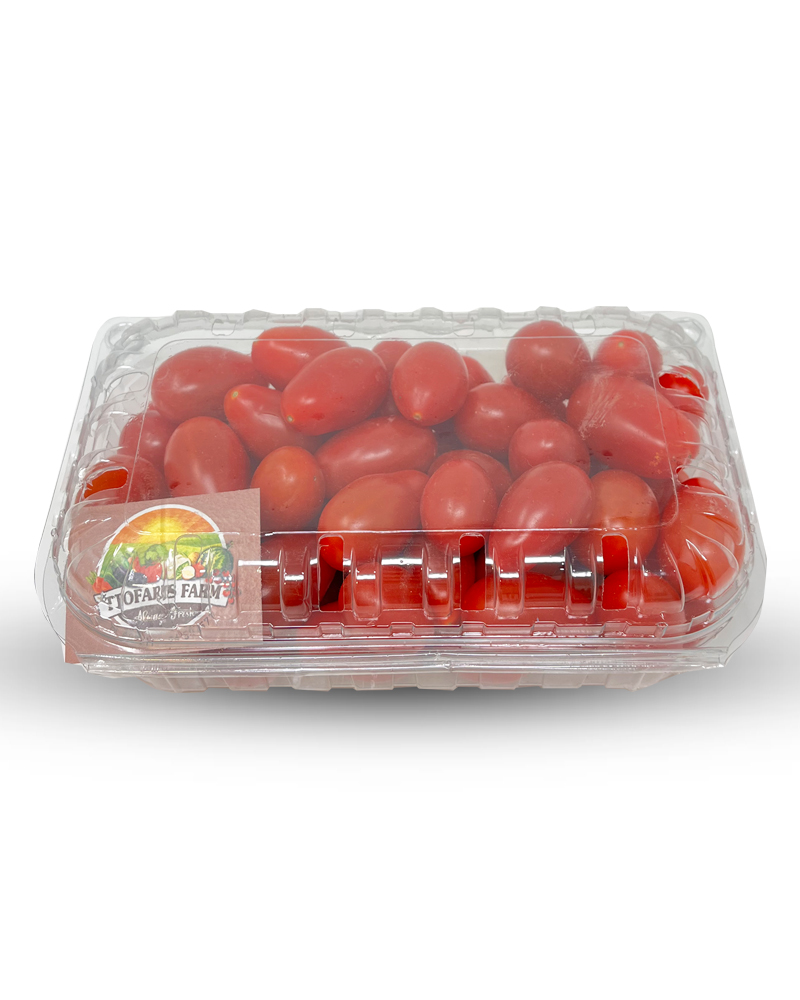 Tomatoes Cherry Plum 500gr