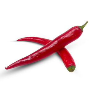 Red Hot Pepper Imported