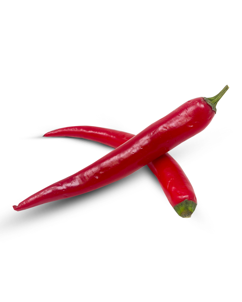 Red Hot Pepper Imported