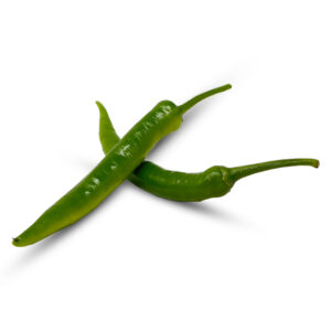 Green Hot Pepper
