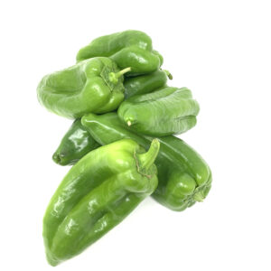 Green Pepper (Thin)
