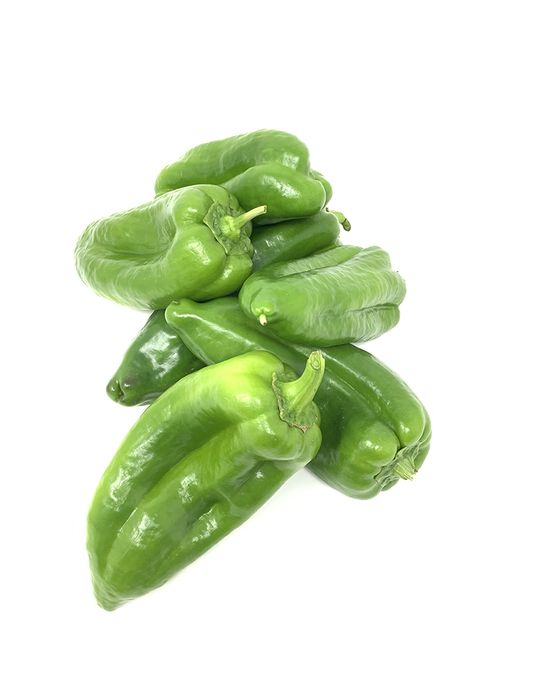 Green Pepper (Thin)