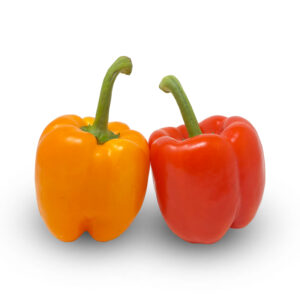 Coloured Peppers Imported
