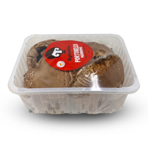 Portabello Mushrooms 500gr