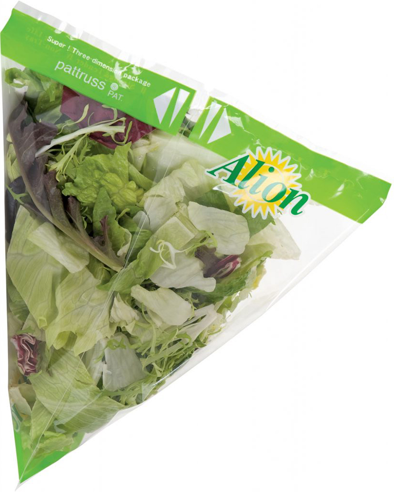 Alion Crunchy Salad 125gr