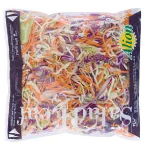 Alion Mix Cabbage and Carrot 250gr