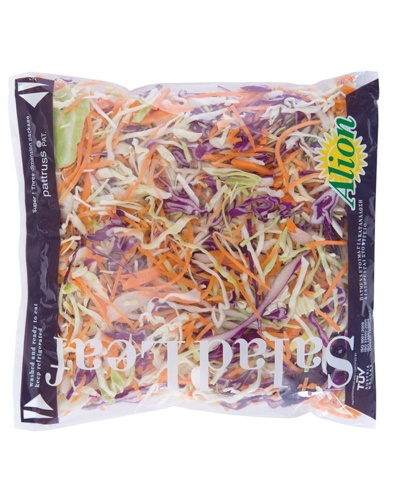 Alion Mix Cabbage and Carrot 250gr