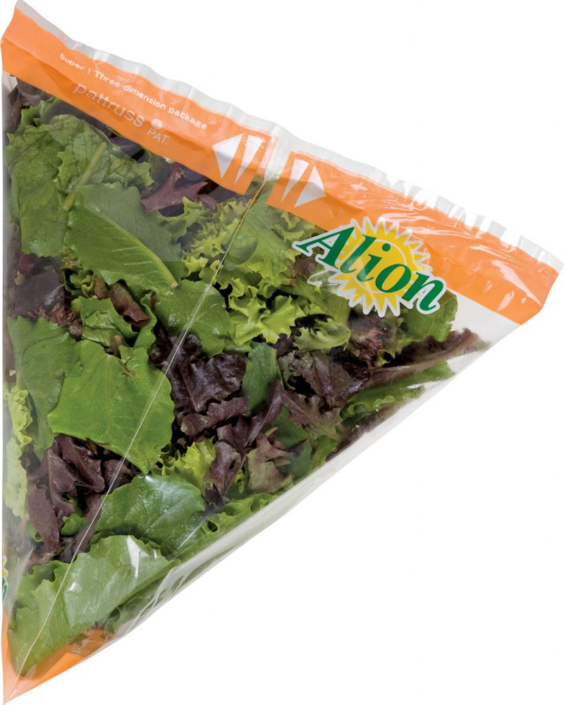Alion Mix Salad Zip Bag 250gr