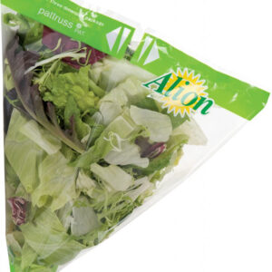 Alion Crunchy Salad Zip Bag 250gr