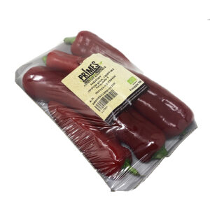 Bio Florinis Peppers (Per Pack)