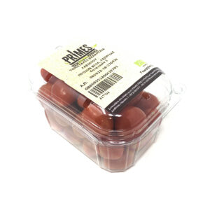 Bio Cherry Plum Tomatoes (Per Pack)