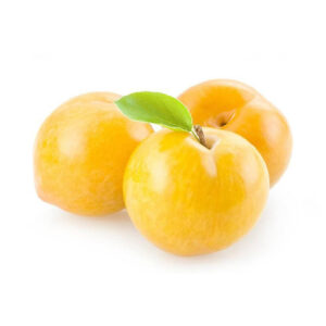 Plums Yellow Imported