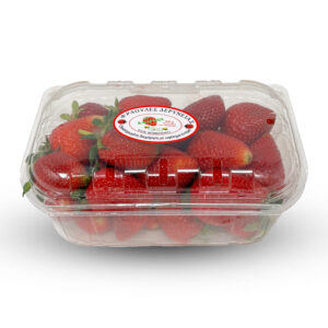 Strawberry 500gr CY