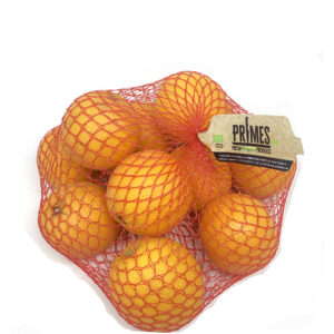 Bio Oranges Valencia (Per Pack)