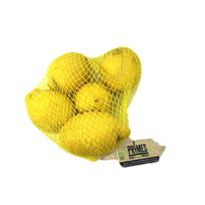 Bio Lemons (Per Pack)