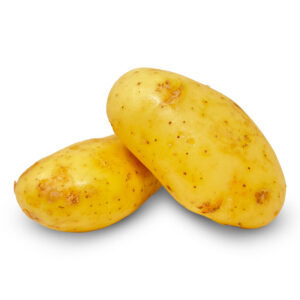 Potatoes Washed
