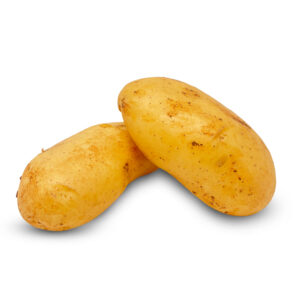 Fresh Potatoes