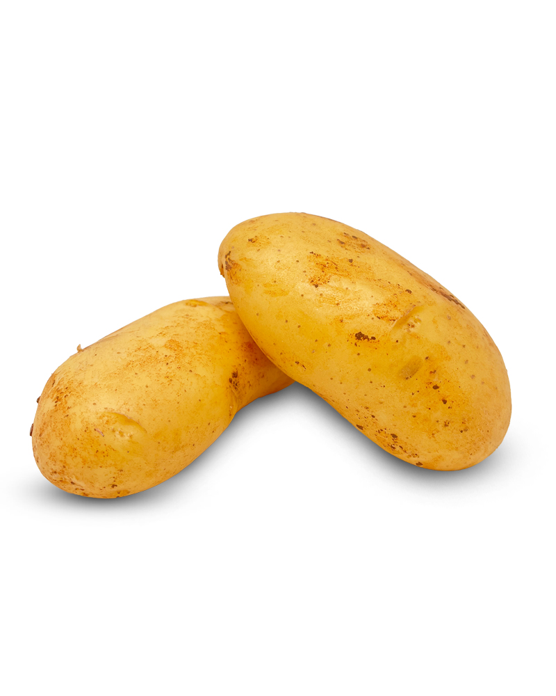 Fresh Potatoes
