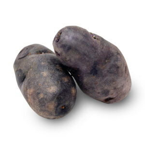 Potatoes Purple