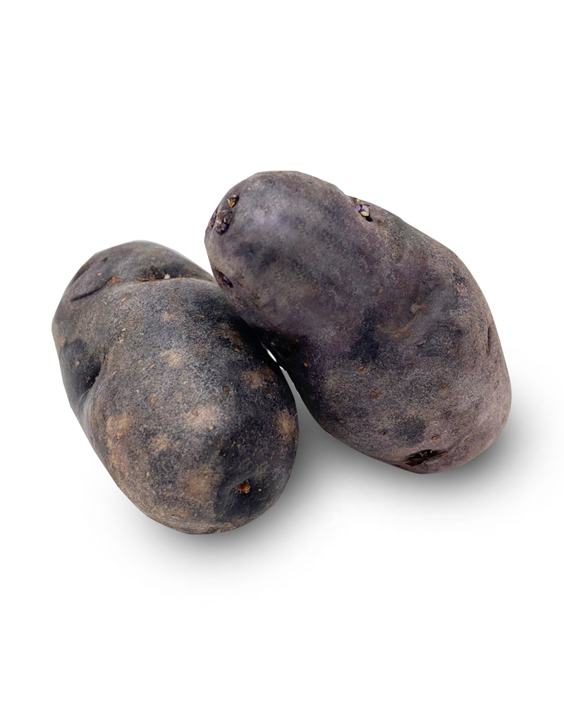 Potatoes Purple