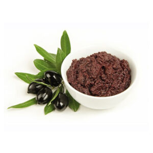 Black Olive Paste