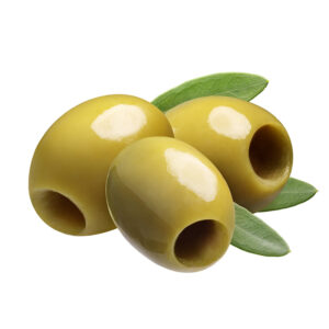 Green Olives Pitted