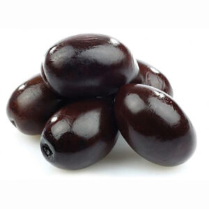 Black Olives Without Salt