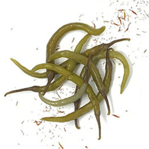 Hot Peppers Pickled