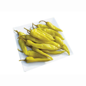 Macedonian Peppers Pickled