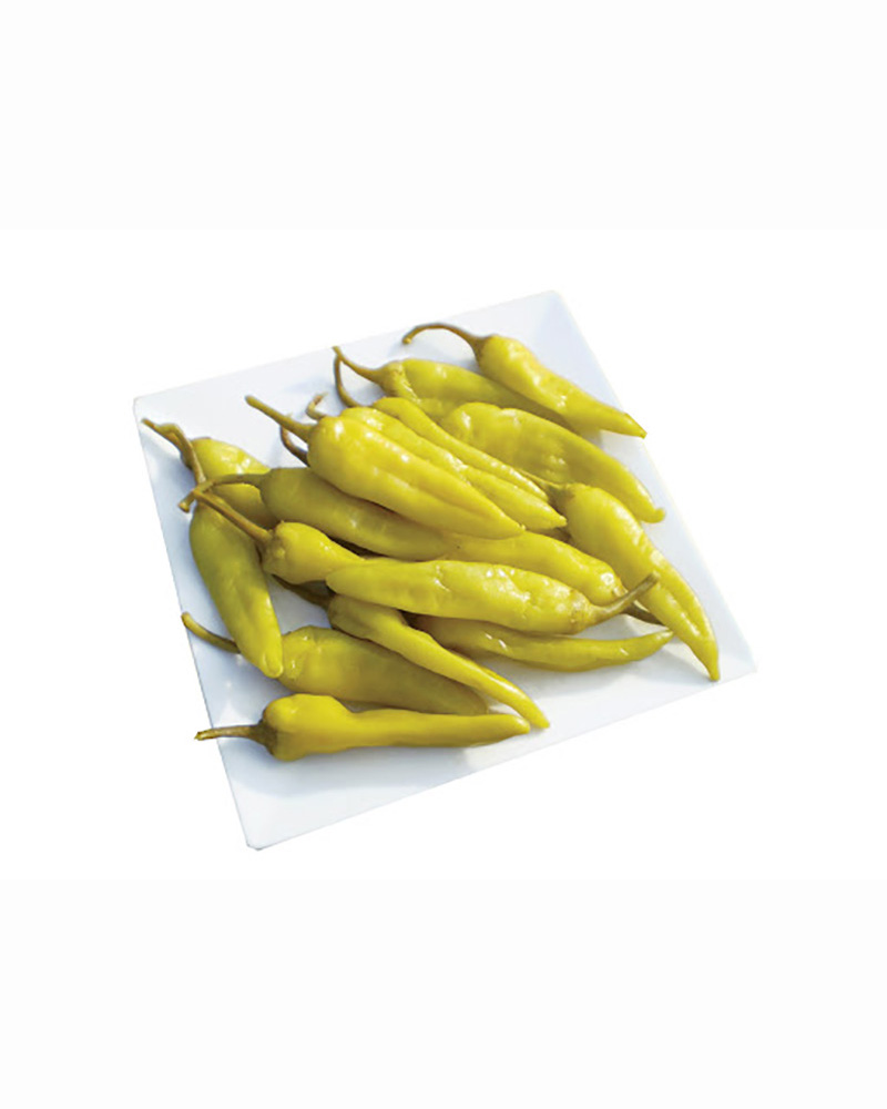 Macedonian Peppers Pickled