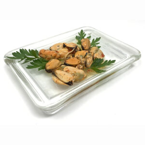Mussels In Olive Oil