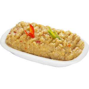 Prinos Agioritiki Aubergine Salad