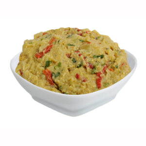 Prinos Aubergine Salad