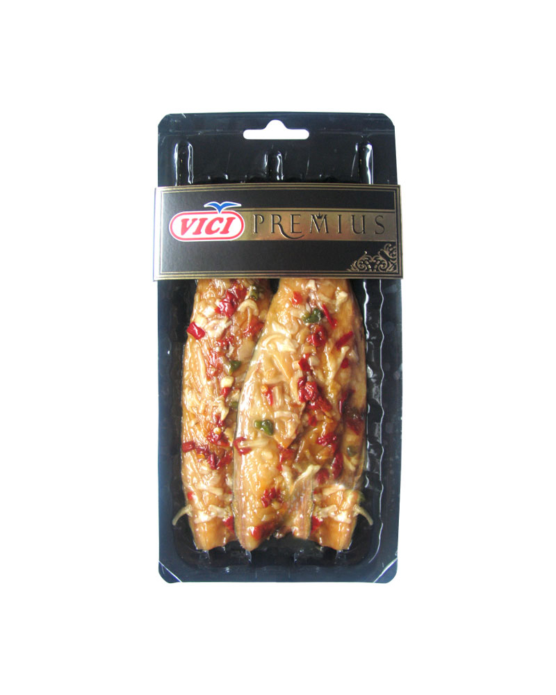 Vici Premium Smoked Mackerel Mexican Style 150gr