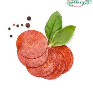 Snack Salami Pepperoni